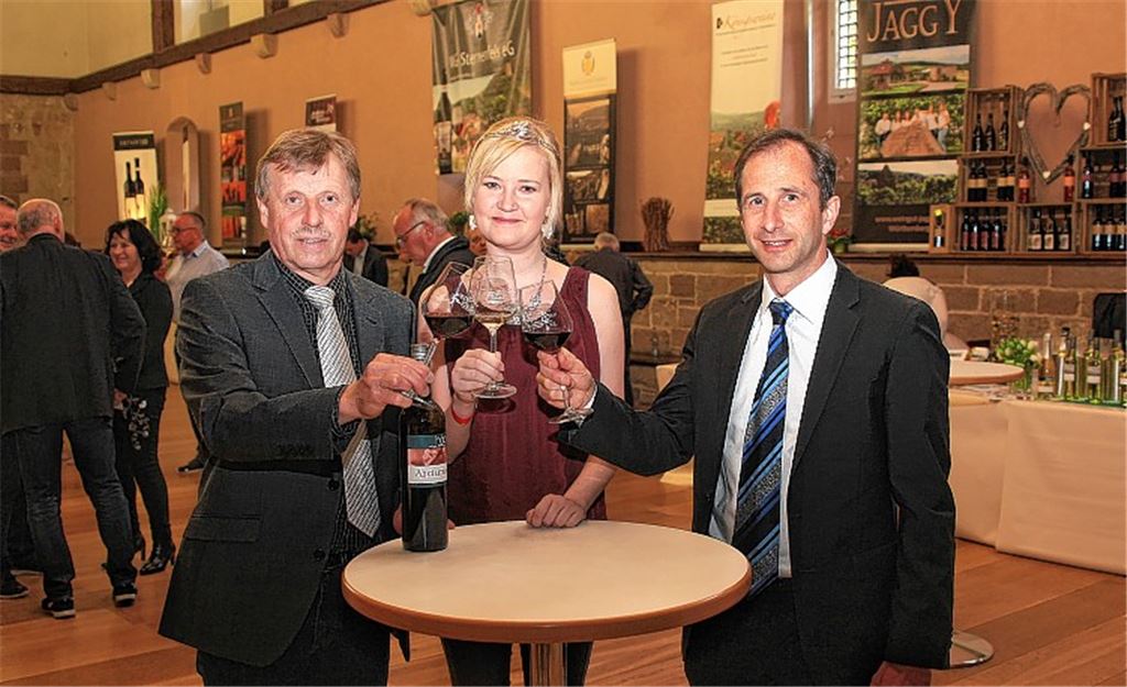 Messe stellt einige neue Kreationen vor