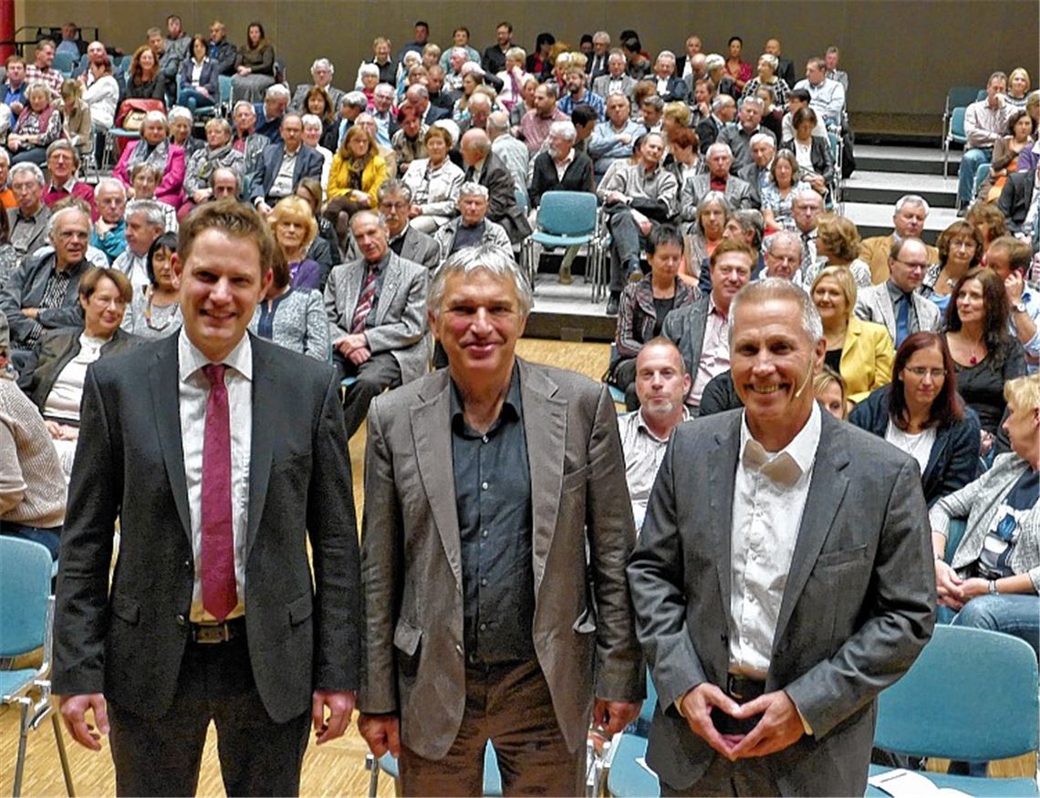 Eine Halle für alle Eine Halle für alle