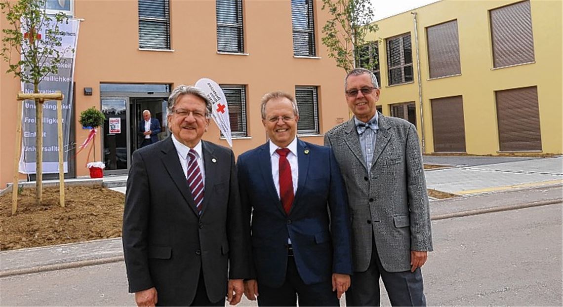 Haus will Wohlfühlatmosphäre bieten