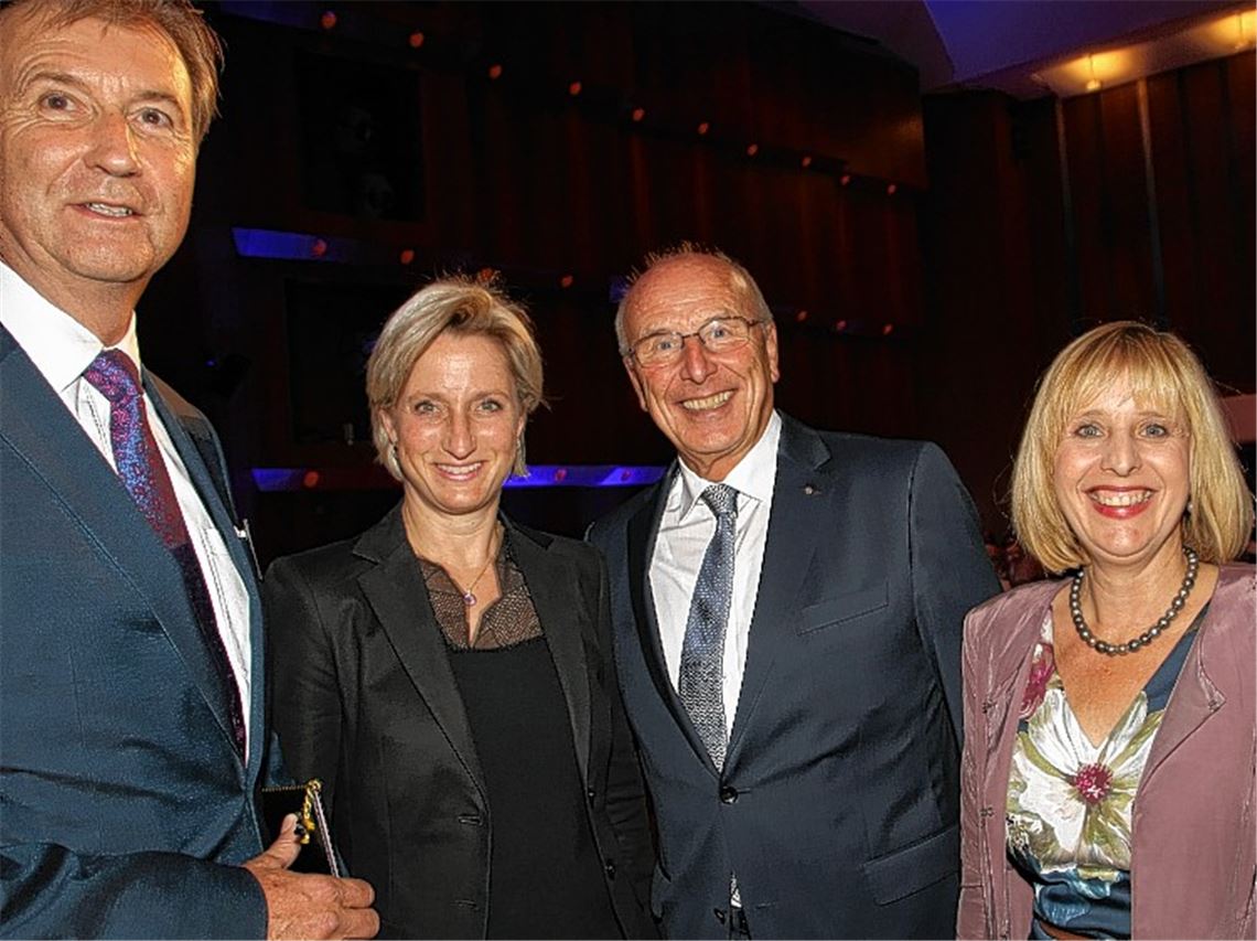 Wachwechsel an der Spitze der IHK