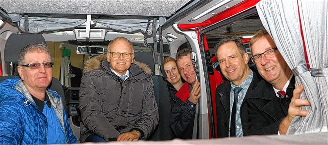 Betriebe beeindrucken Besucher