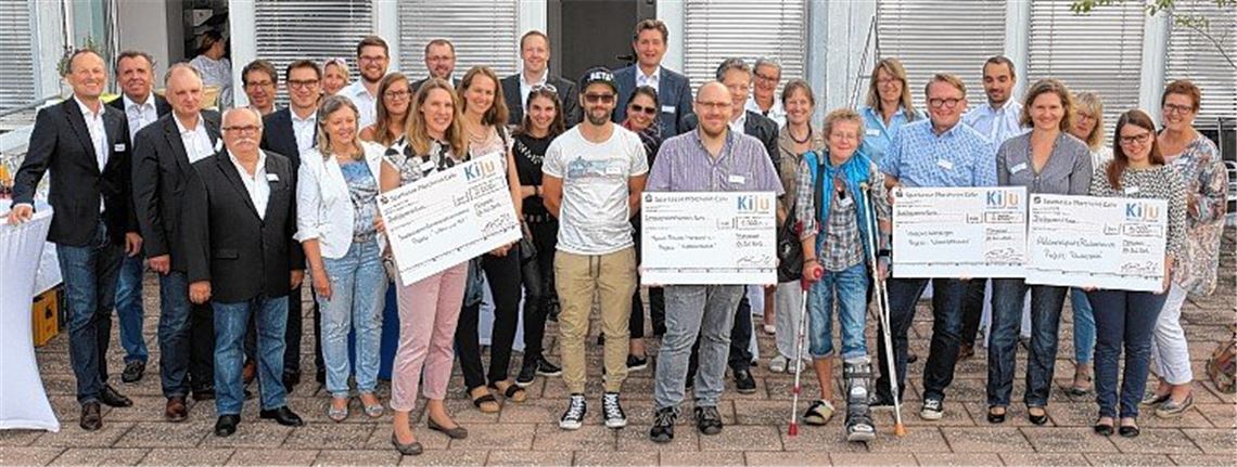 KiJu-Preise verleihen Rückenwind