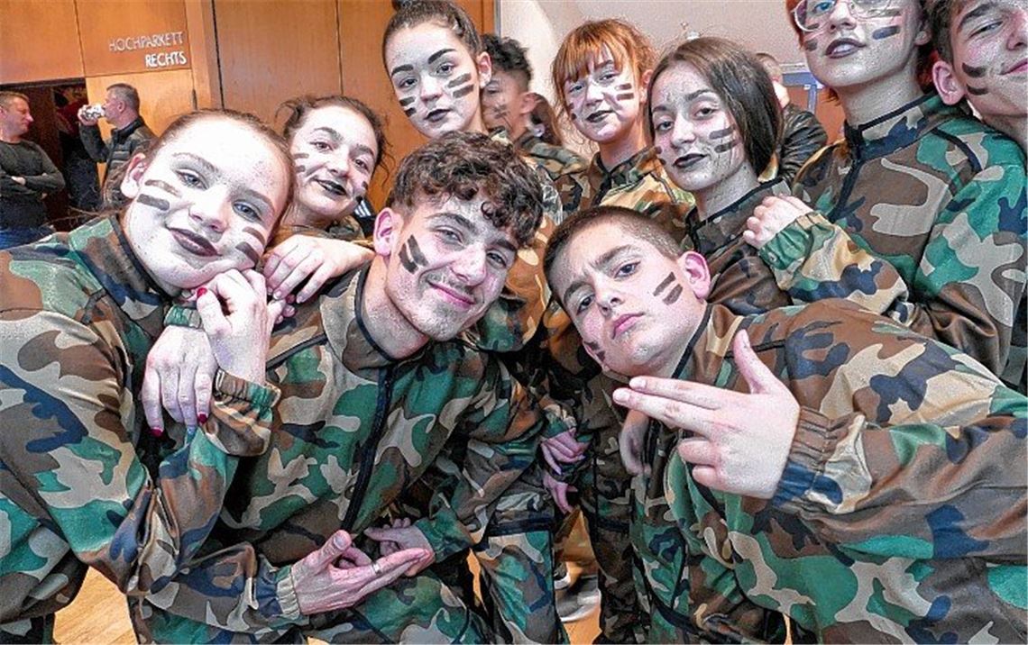 Pforzheim als Mekka der Streetdancer Pforzheim als Mekka der Streetdancer