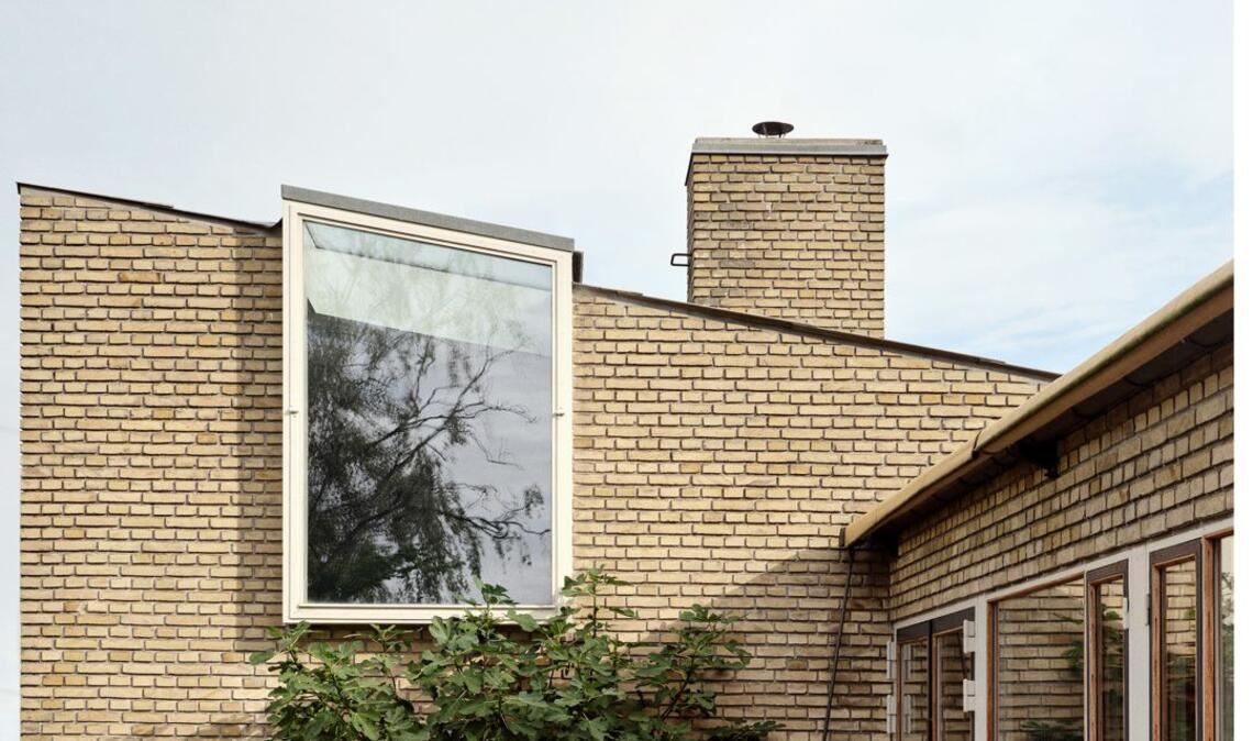 Streifen sind ein Sommermuss – hier ganz dezent.