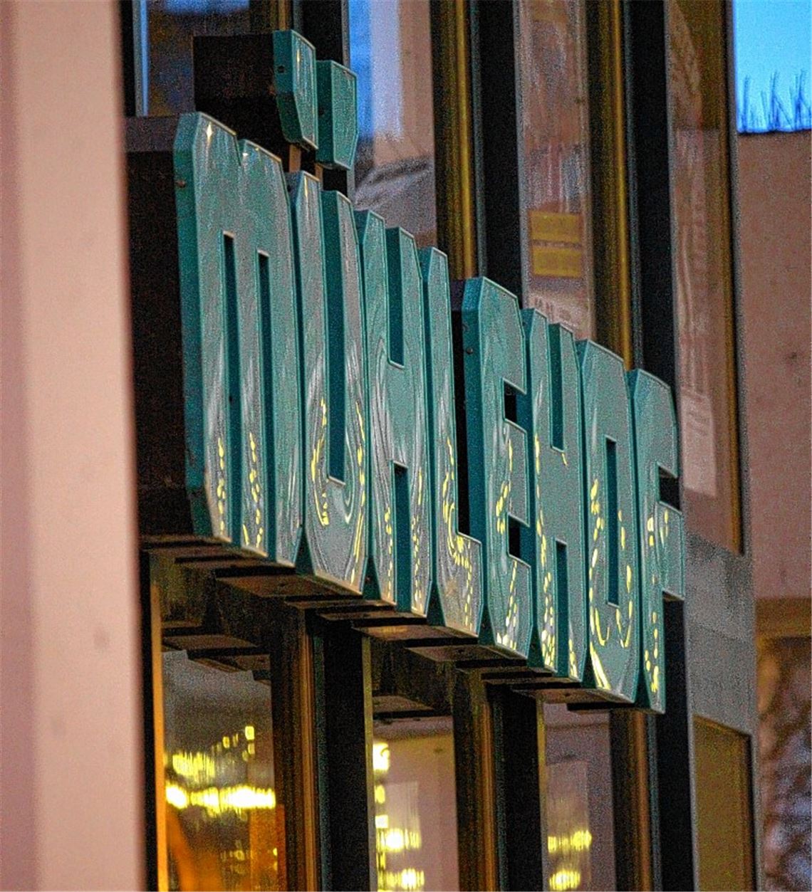 Streitthema Mühlehof. Archivfoto: Huber