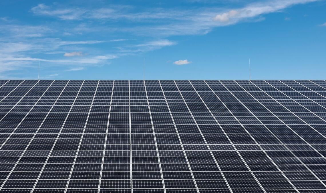 Studie: Solarstrom sorgt für sinkende Strompreise