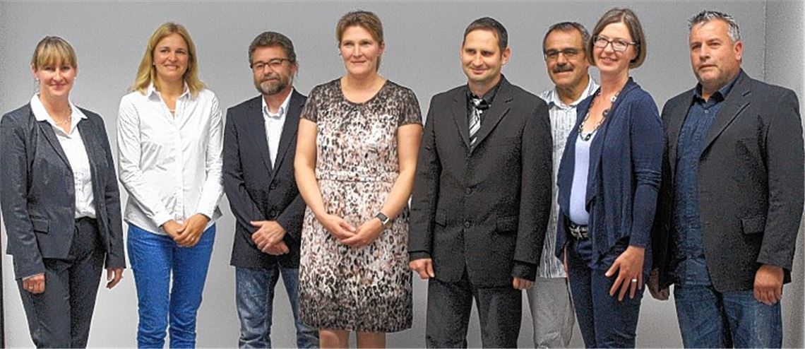 „Stühlerücken abgeschlossen“