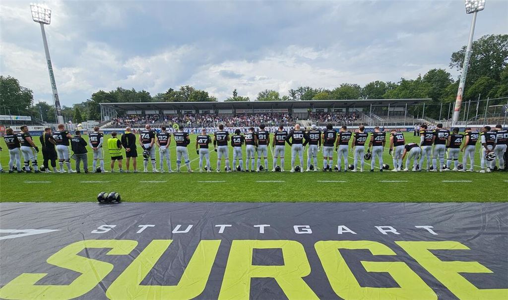 Stuttgart Surge in der European League of Football – wohin führt der Weg in der Zukunft?