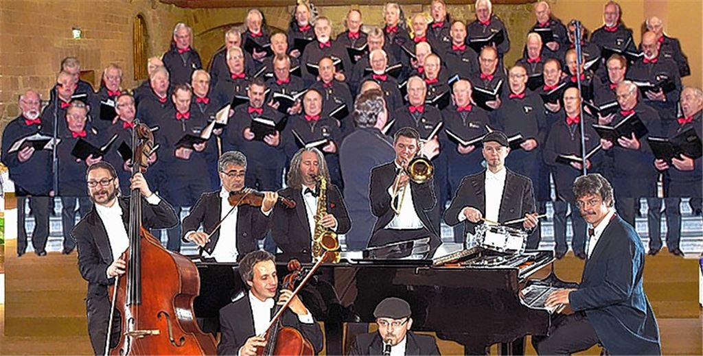 Kelterkonzert „Wein, Weib, Gesang“