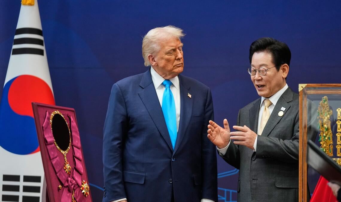 Südkorea und die USA haben sich in Handelsfragen geeinigt.