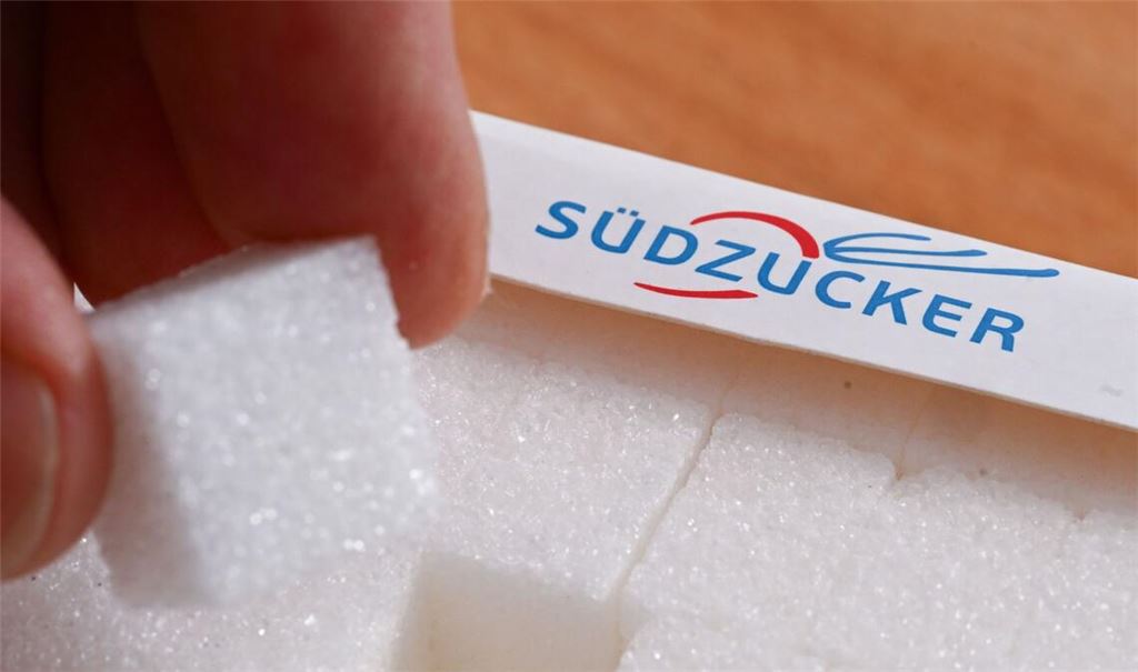 Südzucker ist Europas größter Zuckerproduzent.