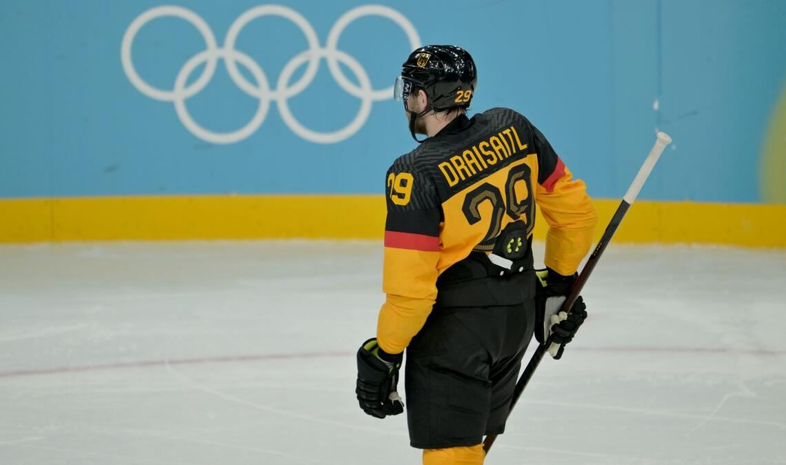 Superstar Leon Draisaitl verlässt die olympische Bühne - kommt er noch mal wieder?