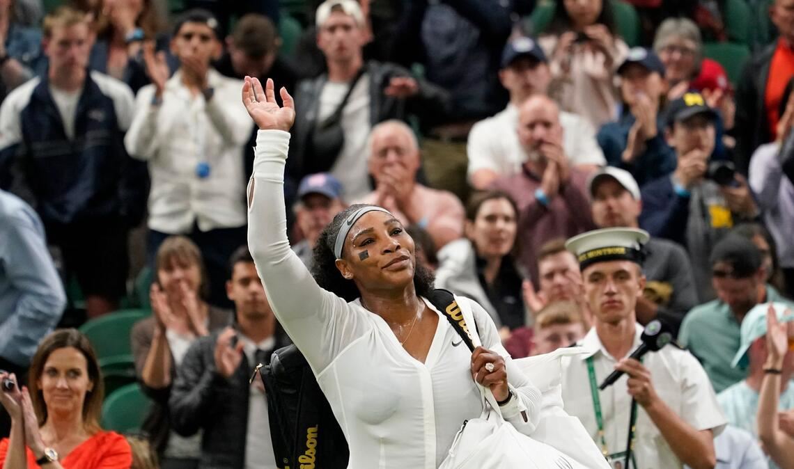 Superstar Serena Williams kehrt zurück. (Archivbild)