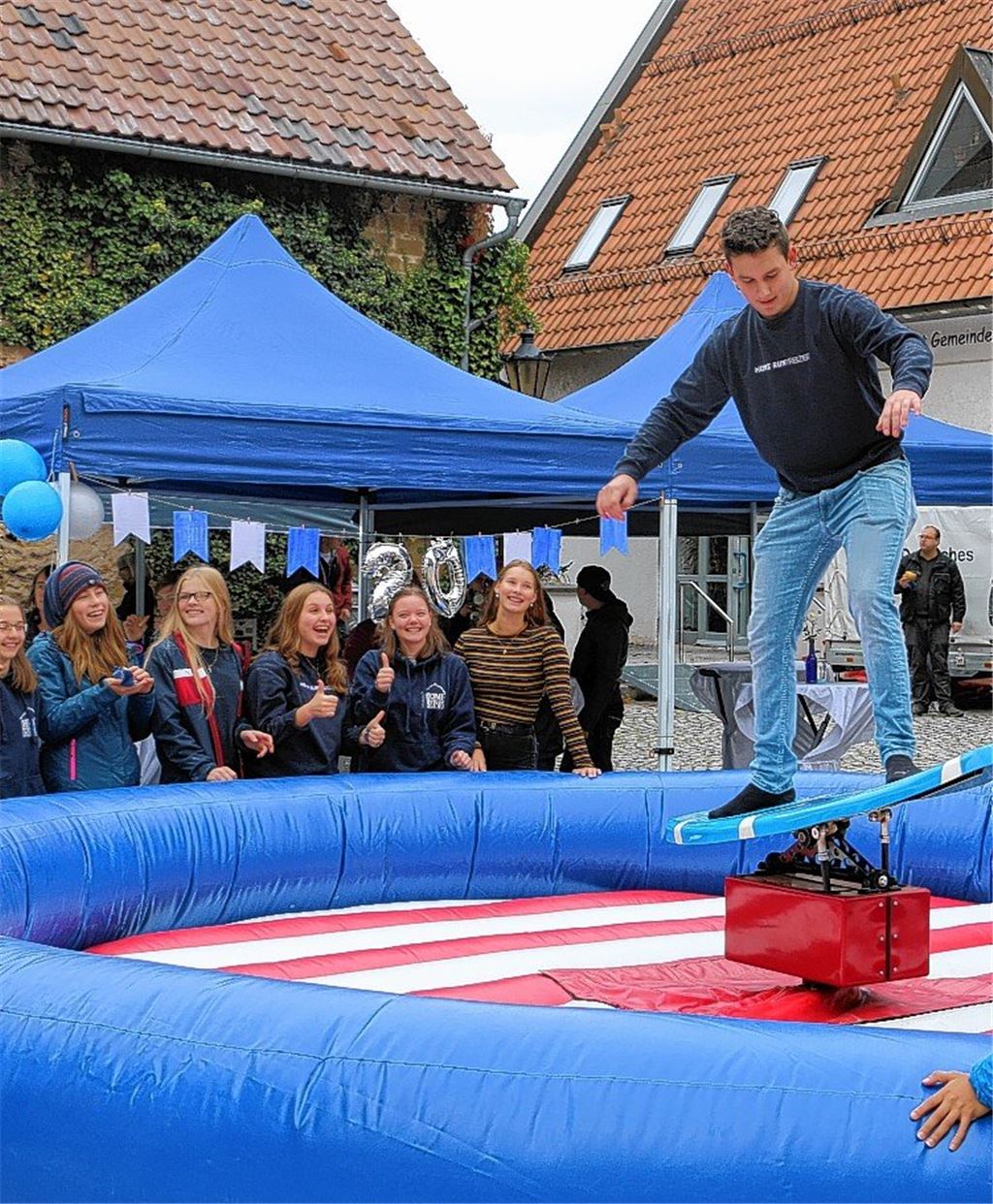 „Ein zweites Zuhause“