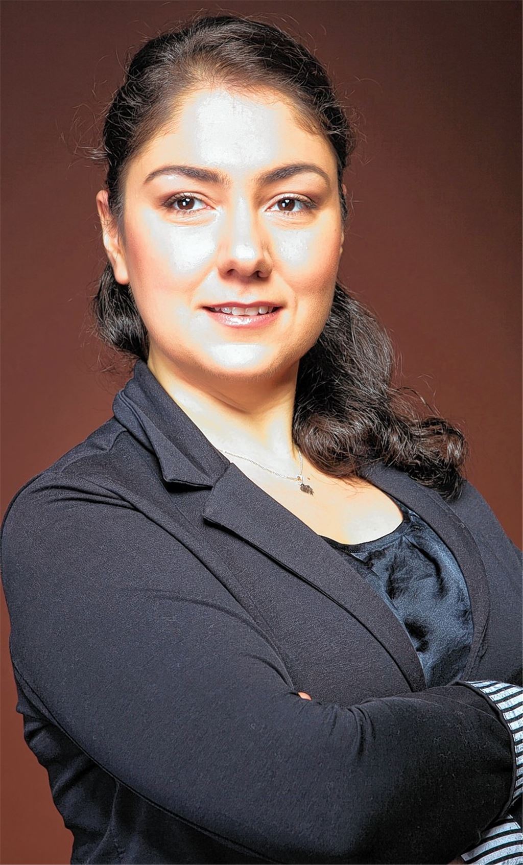 Susanna Kadzhoyan.