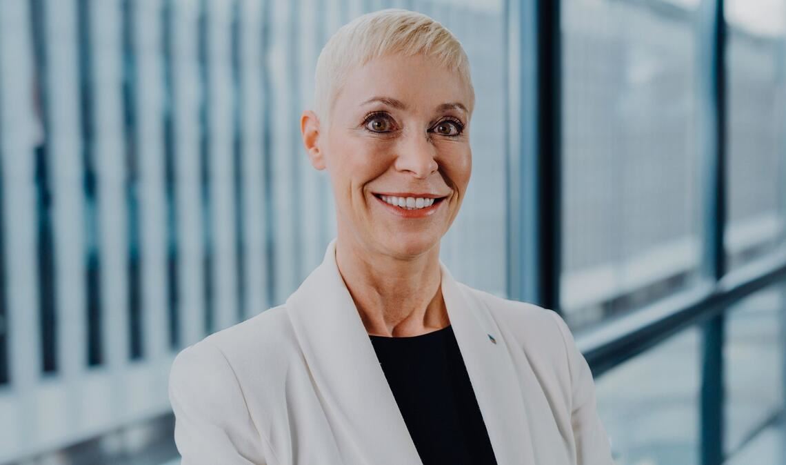 Susanne Drescher war die erste Frau im Vorstand der Sparda-Bank – jetzt räumt sie ihren Stuhl.