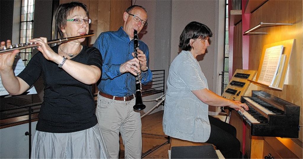 Klangvoller Einsatz gegen den Holzwurm