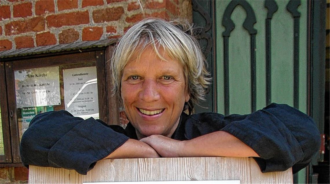 Susanne Mauch-Friz arbeitet bei der Diakonischen Bezirksstelle in Mühlacker.