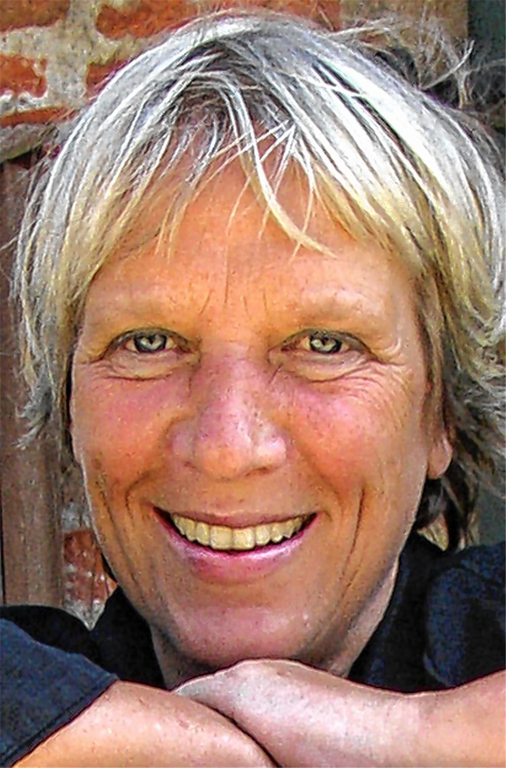 Susanne Mauch-Friz arbeitet bei der Diakonischen Bezirksstelle in Mühlacker