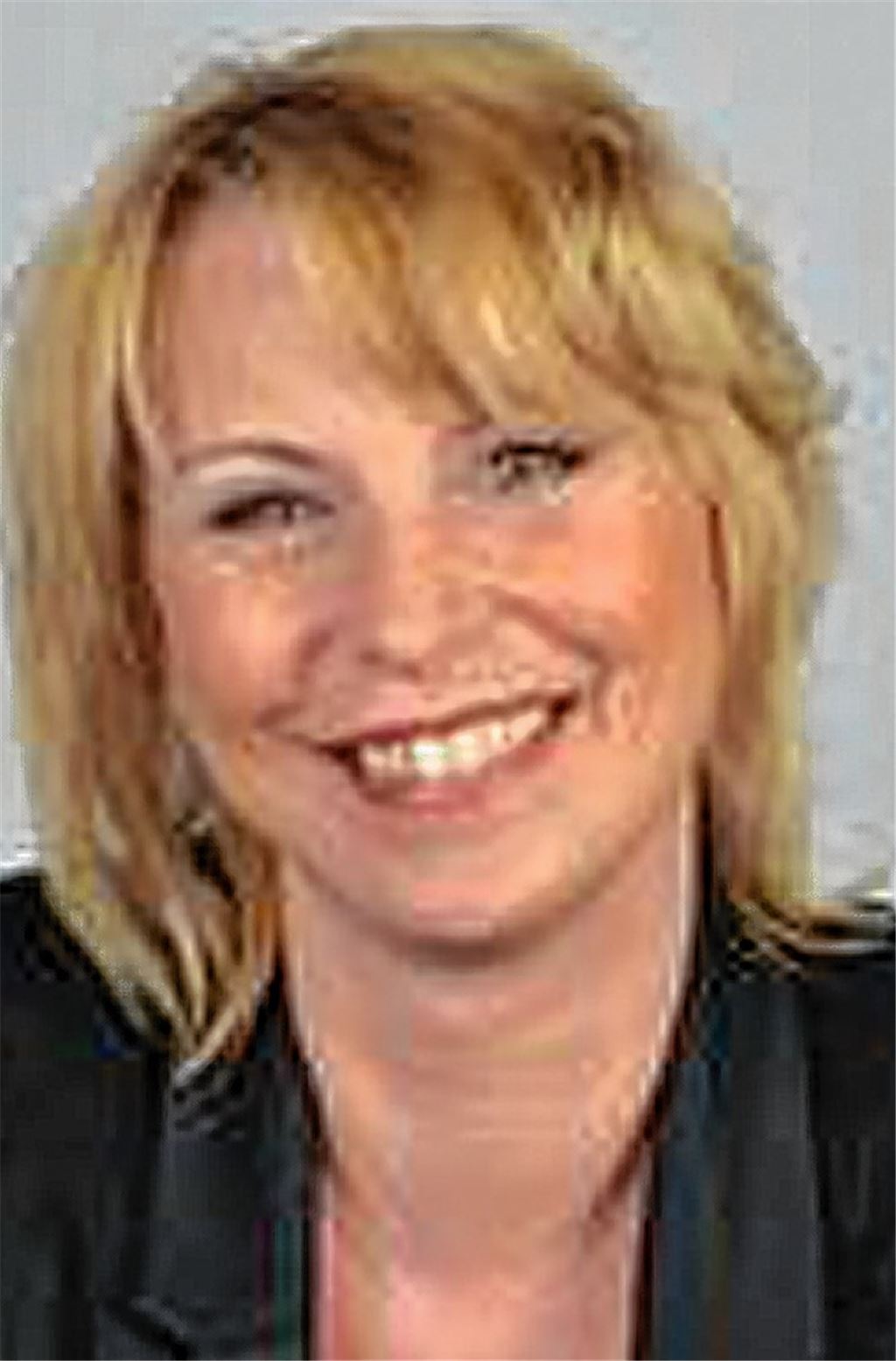 Susanne Nittel ist DGB-Regionssekretärin für[[br]]Pforzheim/Enzkreis und