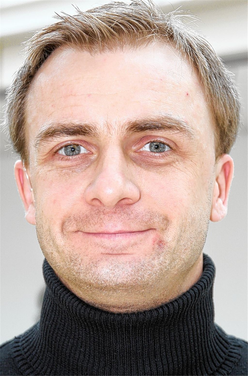 Sven Besser ist im Landratsamt für das Breitbandprojekt zuständig