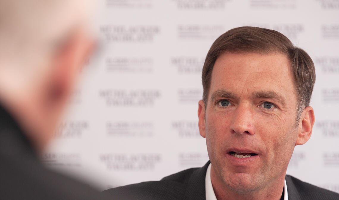 Sven Eisele im MT-Interview: „Von einer Immobilienblase kann keine Rede sein. Also kann sie auch nicht platzen.“ Foto: Fotomoment