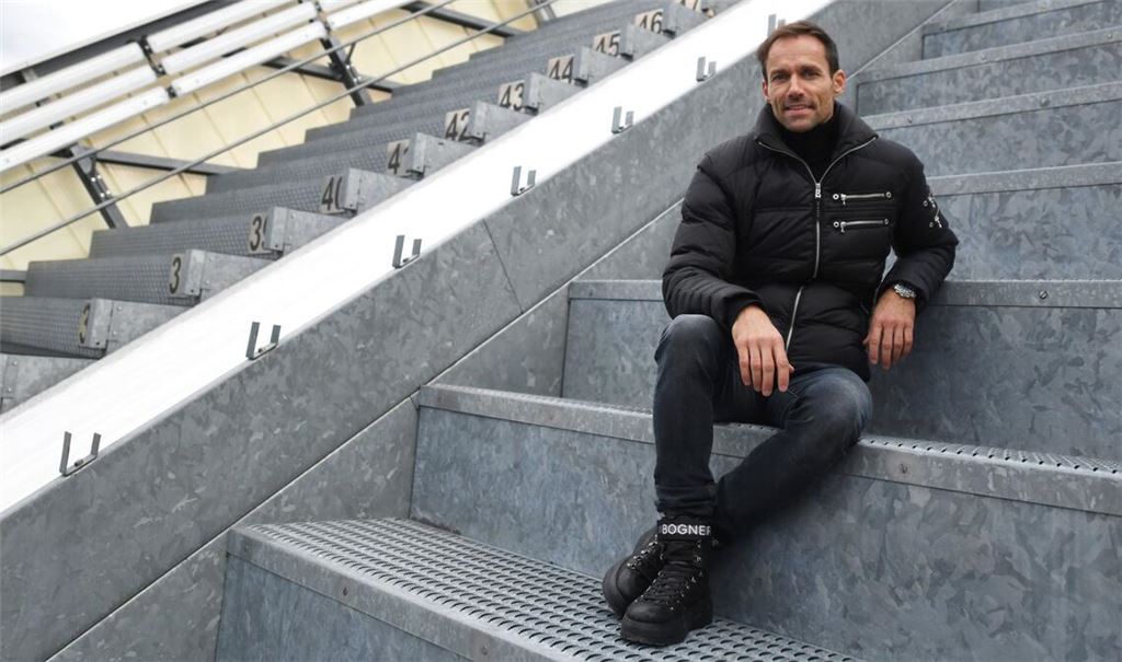 Sven Hannawald spricht offen über psychische Probleme.
