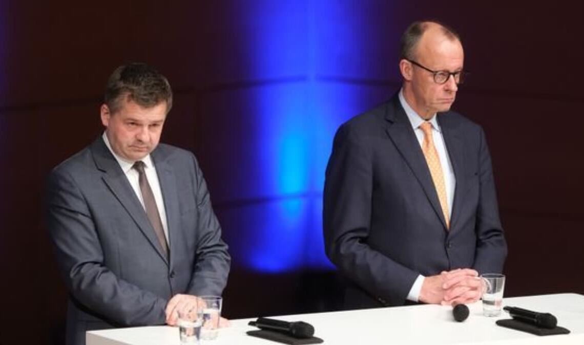 Sven Schulze macht in Sachsen-Anhalt Wahlkampf gegen die Bundespolitik. (Archivfoto)