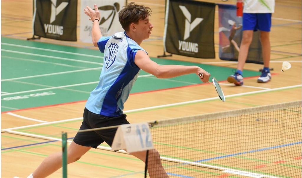 Sven Zimmermann ist beim Turnier in Bayern der einzige Starter des SV Illingen. Foto: privat