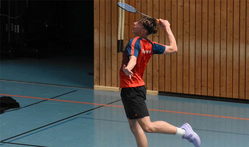 Sven Zimmermann steht vor dem nächsten Meilenstein seiner Karriere. Foto: privat