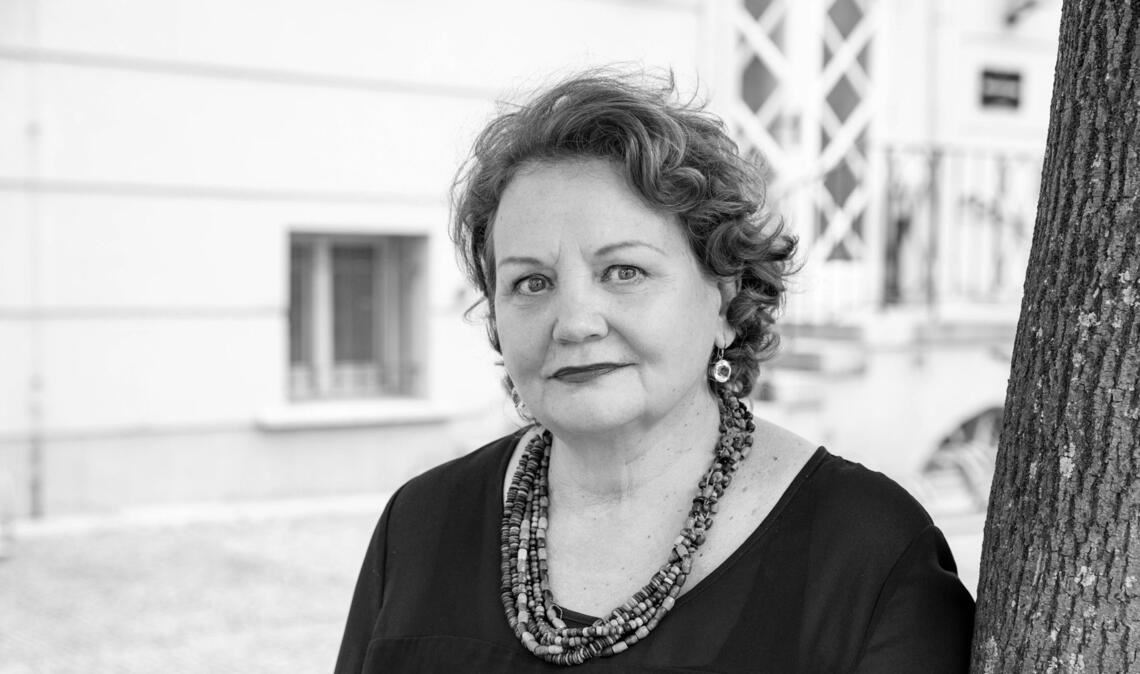 Swetlana Schönfeld starb nach kurzer schwerer Krankheit.