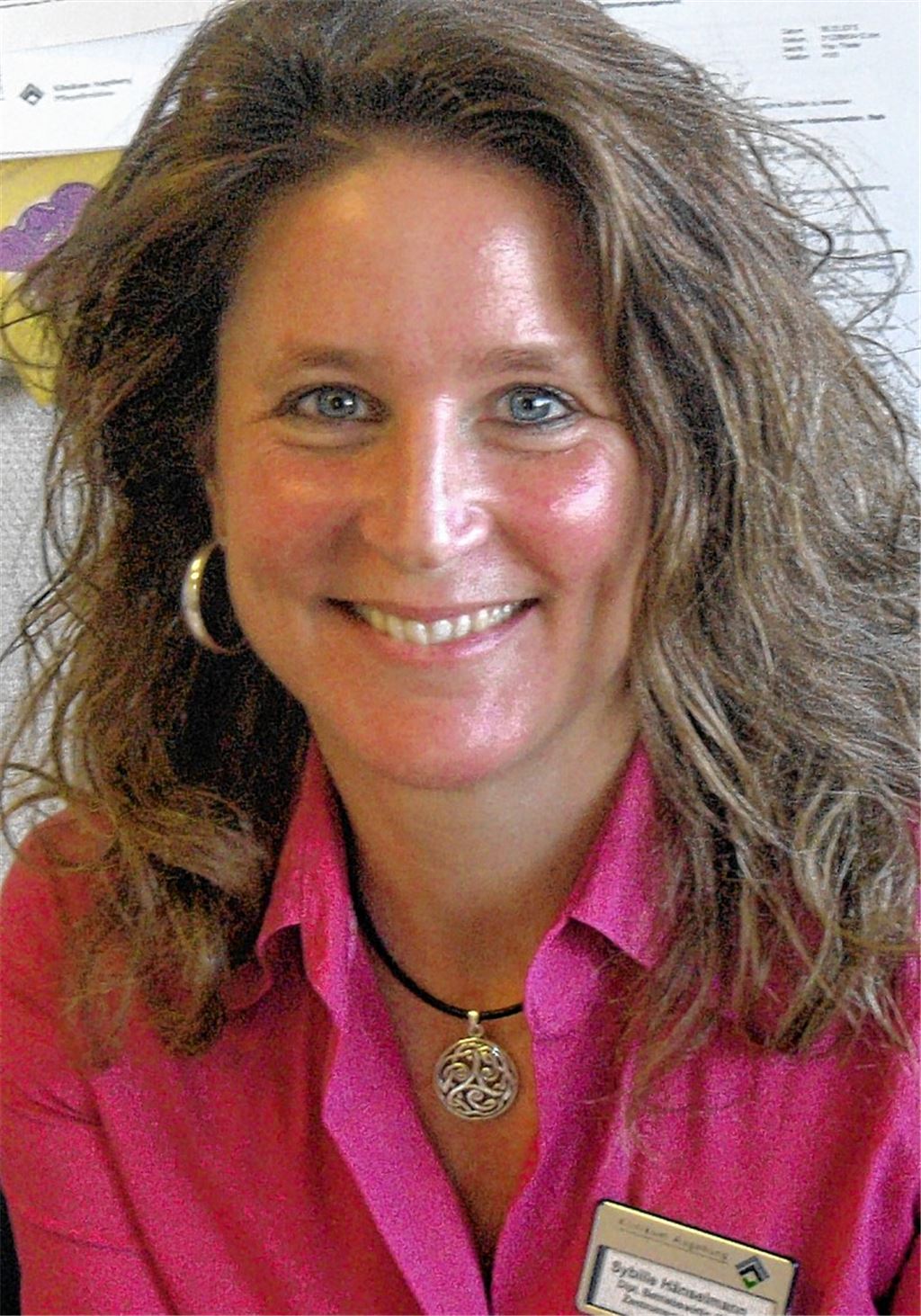 Sybille Hänselmann.