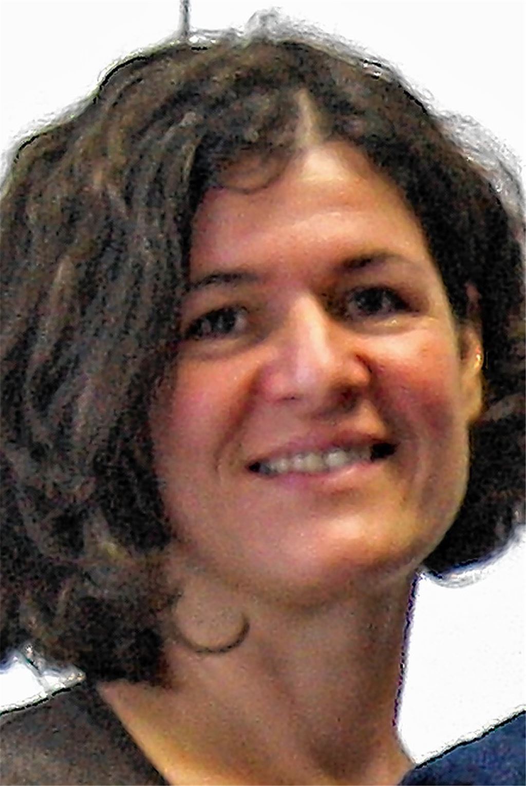 Sylke Kopp organisiert ein Seminar zum Thema Wandern