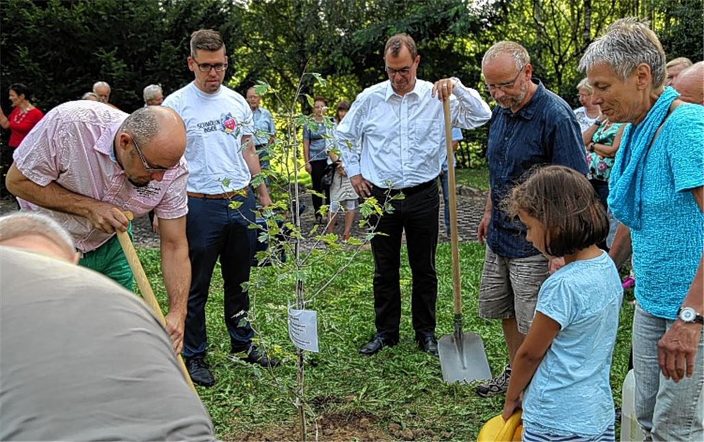 Partnerstadt bietet volles Programm