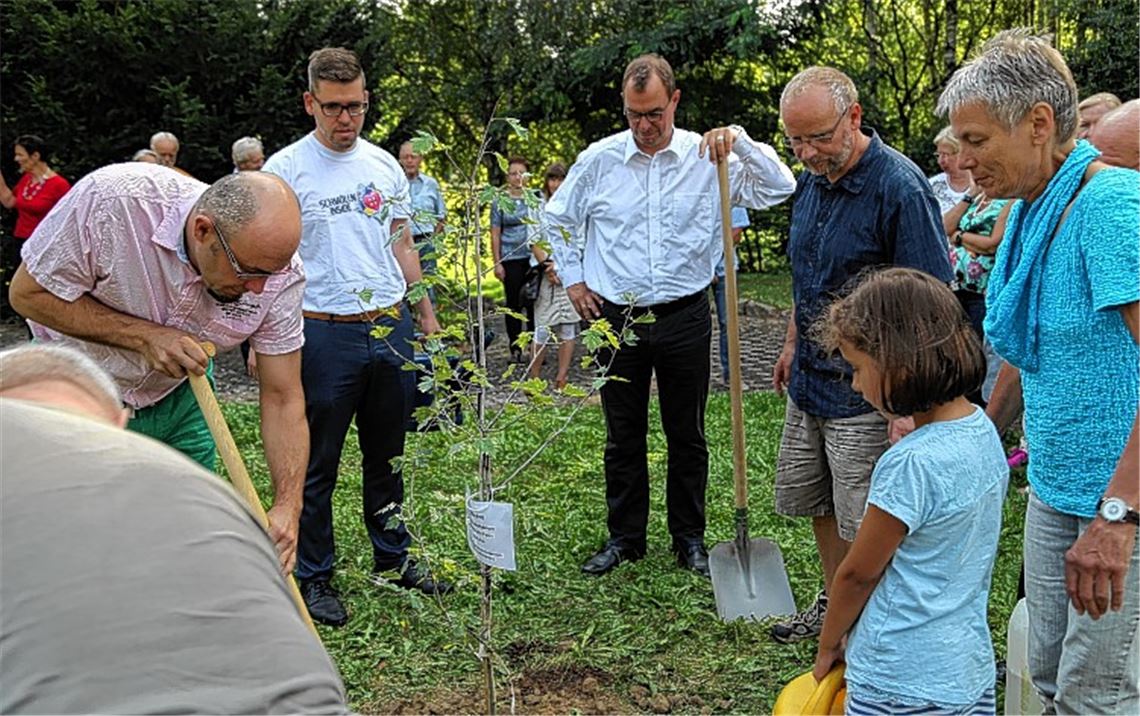 Partnerstadt bietet volles Programm Partnerstadt bietet volles Programm