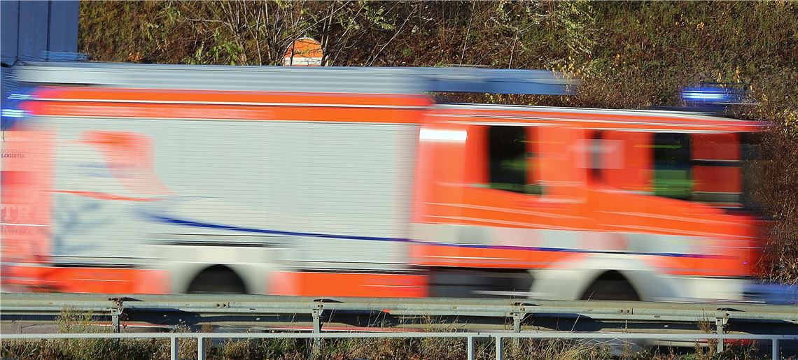 Symbolbild. Foto: Huber