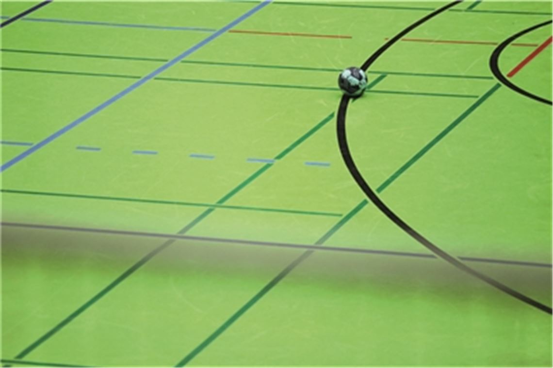 Blau-Gelbe spielen wieder vor Zuschauern Symbolfoto: Huber