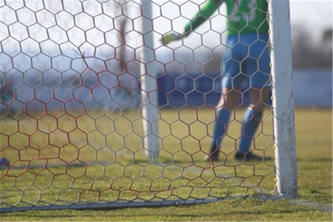 Knittlinger Fußballteam setzt die Siegesserie fort Symbolfoto: Huber