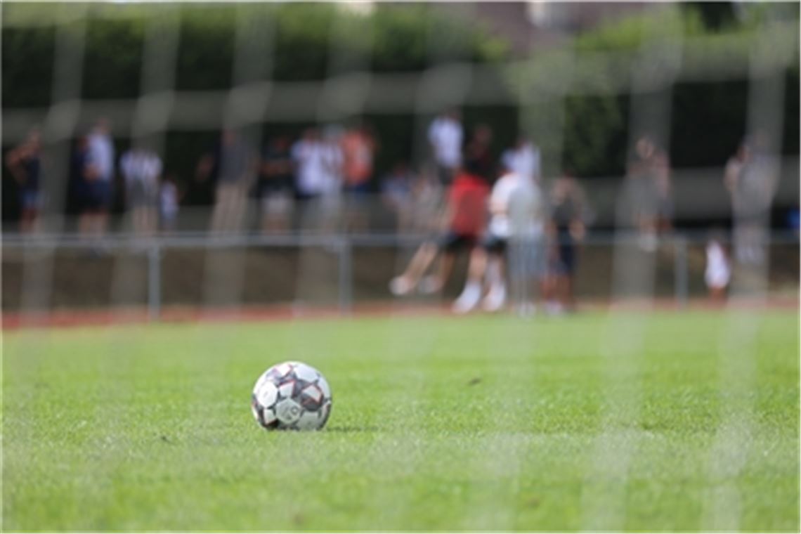 Spannende Derbys stehen auf dem Plan Symbolfoto: Huber
