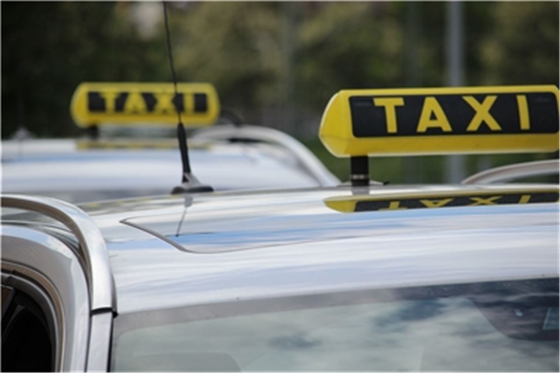 Maulbronner Gemeinderat: Anrufsammeltaxi-Service soll weiterhin angeboten werden Symbolfoto: Huber