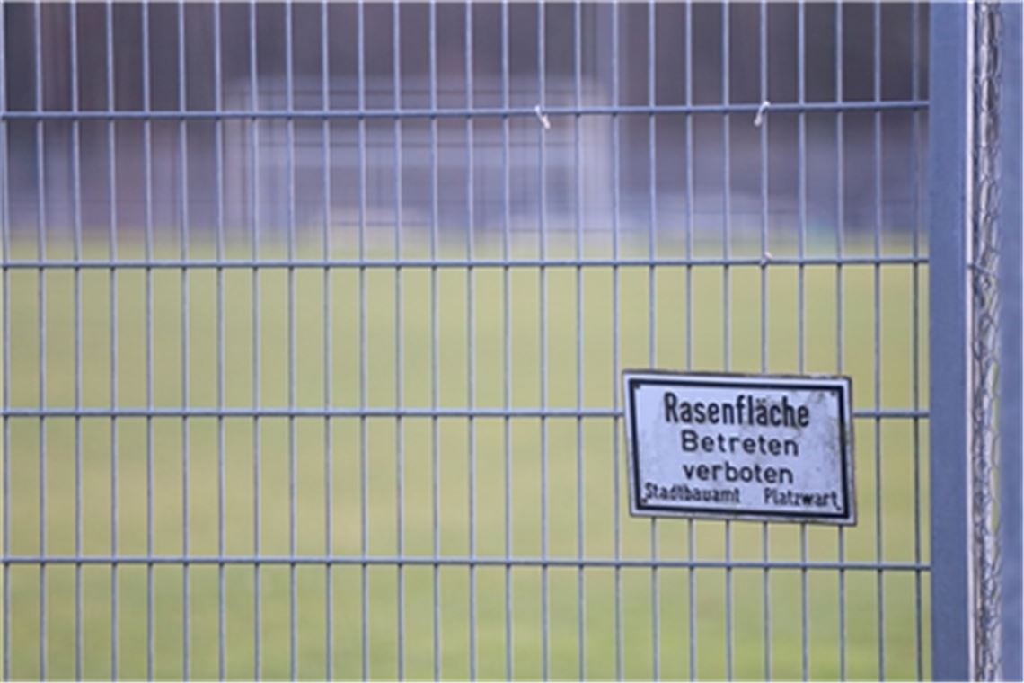 wfv und bfv schreiben die Fußball-Saison der Amateure noch nicht ganz ab Symbolfoto: Huber