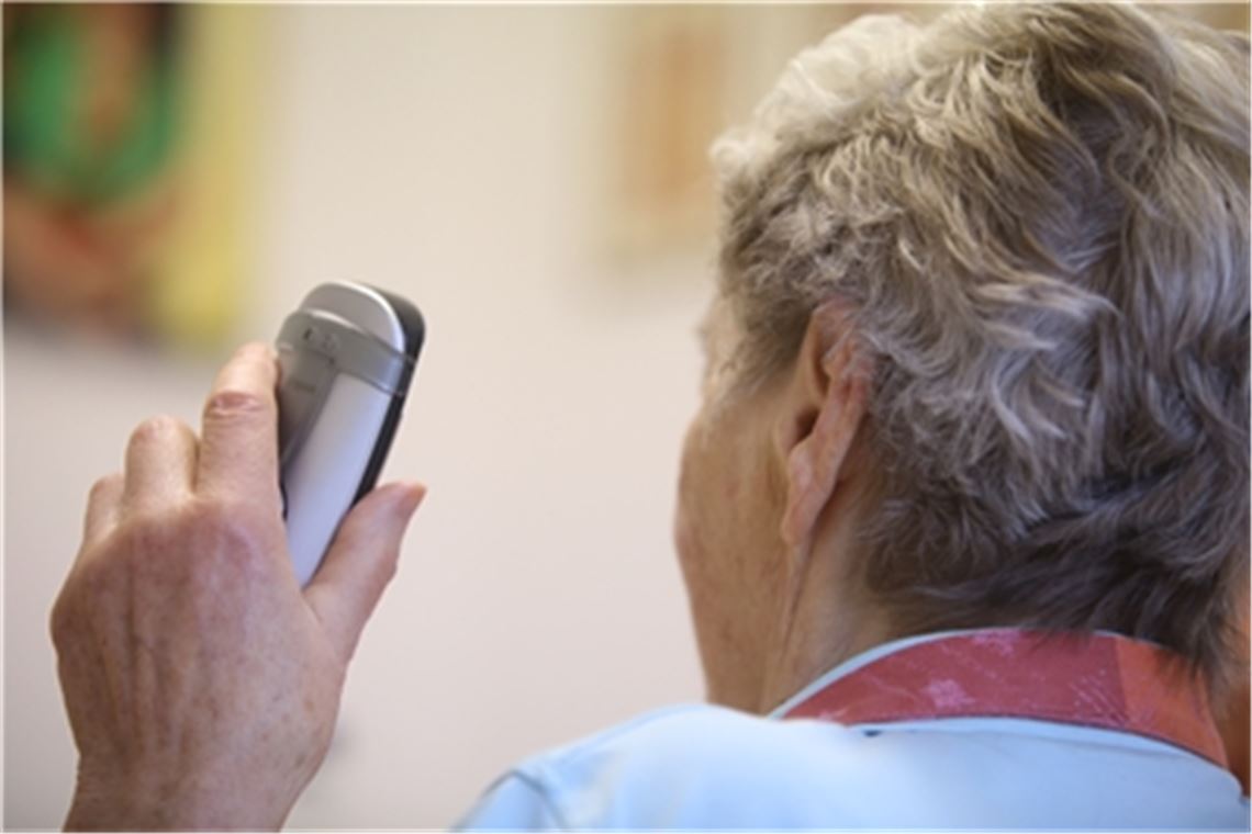 Telefonbetrüger sind mit Schockanruf erfolgreich Symbolfoto: lh