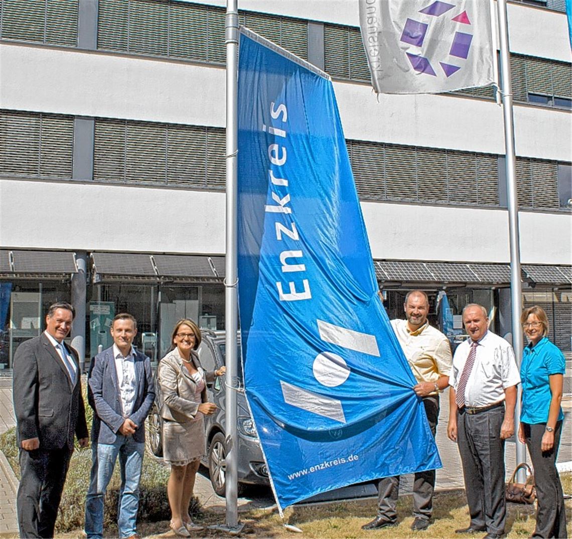 Enzkreis steigt bei „Energieagentur“ ein Enzkreis steigt bei „Energieagentur“ ein
