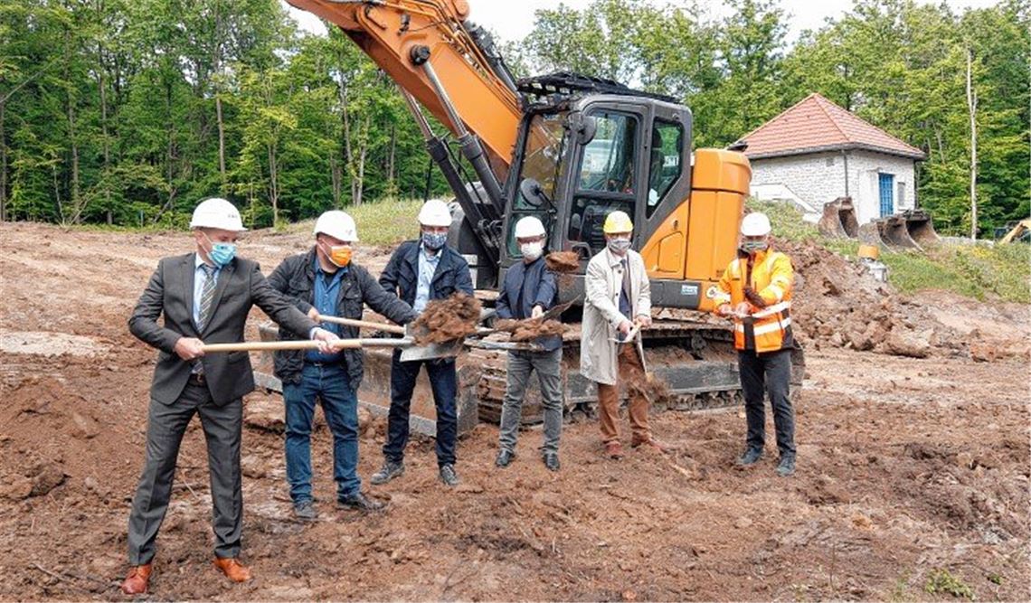 Stadtwerke investieren drei Millionen Euro