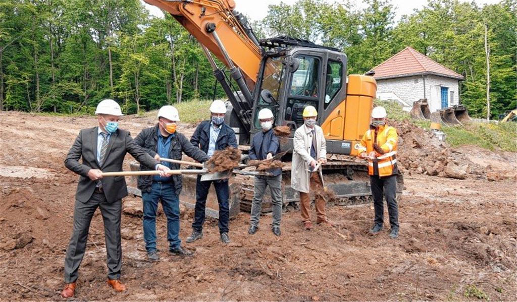 Stadtwerke investieren drei Millionen Euro