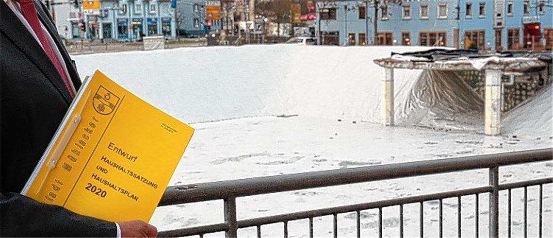 Stadt lebt über ihre Verhältnisse