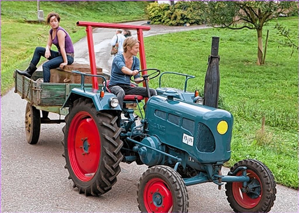 Sympathische Heimat-Komödie.Foto: privat