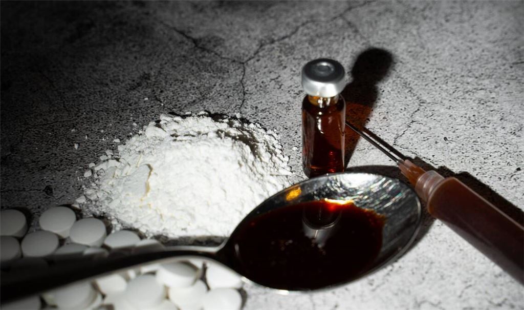 Synthetische Opioide sind Opioide wie Fentanyl, die – im Gegensatz zu natürlichen Opioiden wie Heroin – künstlich hergestellt werden, aber eine ähnliche Wirkung haben. (Symbolbild)