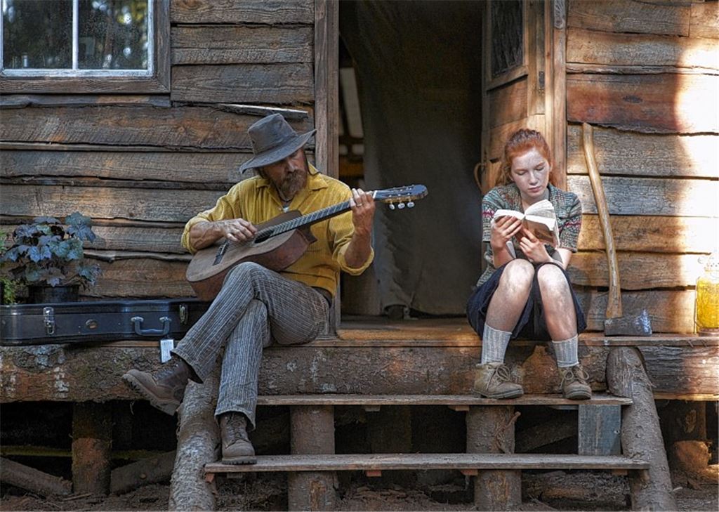 Captain Fantastic – Einmal Wildnis und zurück