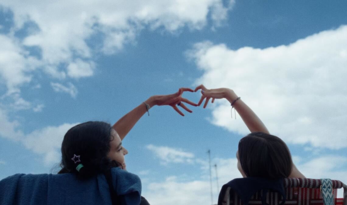 Szene aus „Chicas tristes“ von Fernanda Tovar, Mexiko/Spanien/Frankreich 2026